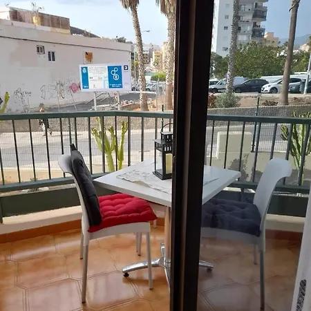 Edificio El Carmen * Guincho (Tenerife)