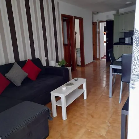 Apartment Edificio El Carmen Guincho (Tenerife)